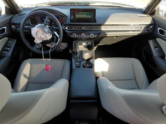 19XFL1H8XNE018800 - 2022 HONDA CIVIC SPORT TOURING WHITE photo 8