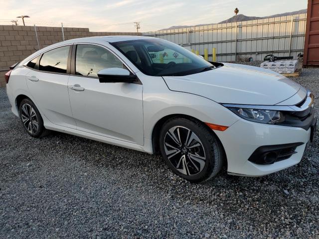 2HGFC1F7XHH642228 - 2017 HONDA CIVIC EXL WHITE photo 4