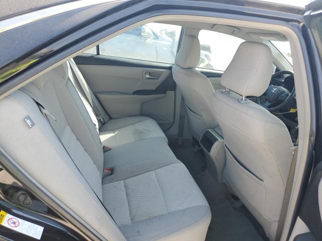 4T4BF1FK2GR564596 - 2016 TOYOTA CAMRY LE BLACK photo 10