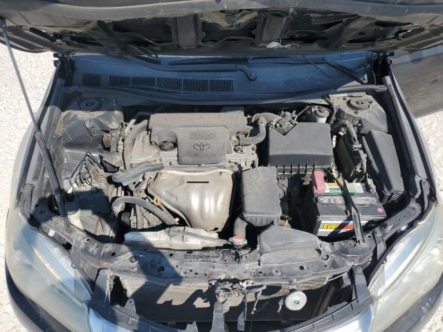 4T4BF1FK2GR564596 - 2016 TOYOTA CAMRY LE BLACK photo 11