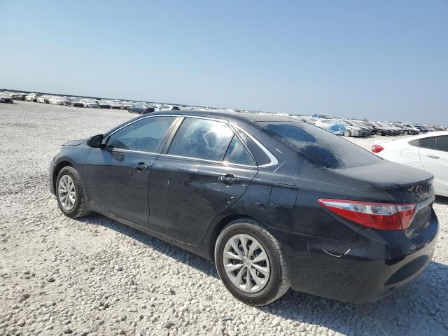 4T4BF1FK2GR564596 - 2016 TOYOTA CAMRY LE BLACK photo 2
