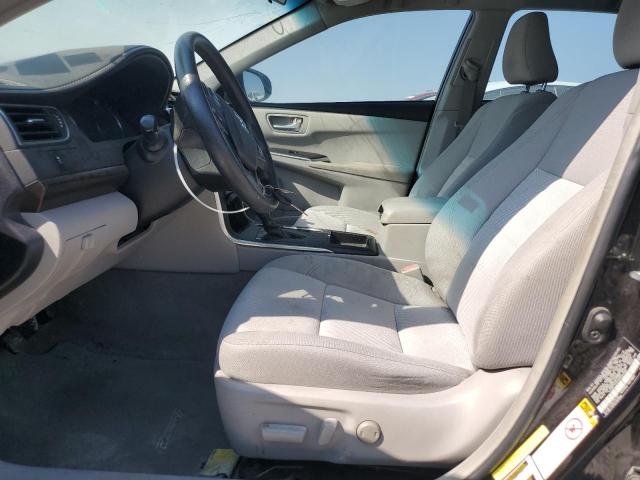 4T4BF1FK2GR564596 - 2016 TOYOTA CAMRY LE BLACK photo 7