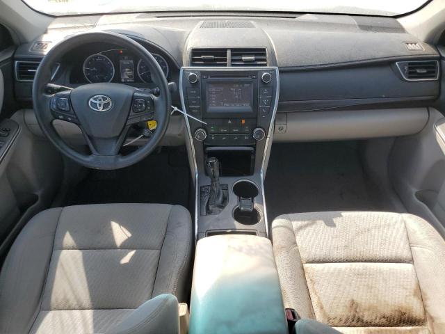 4T4BF1FK2GR564596 - 2016 TOYOTA CAMRY LE BLACK photo 8