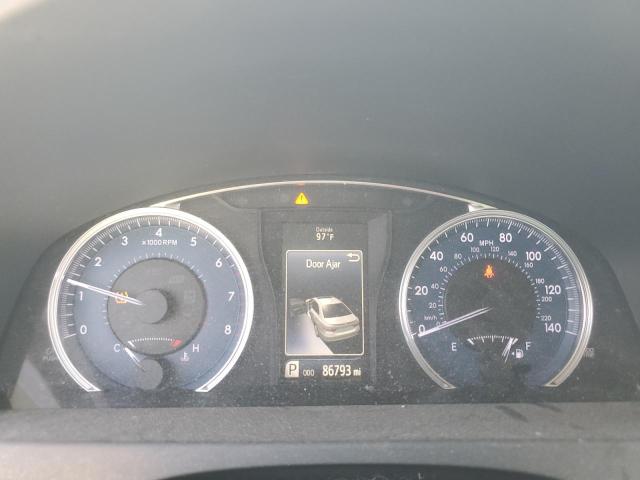 4T4BF1FK2GR564596 - 2016 TOYOTA CAMRY LE BLACK photo 9