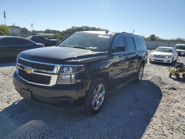 2015 CHEVROLET SUBURBAN C1500 LT, 