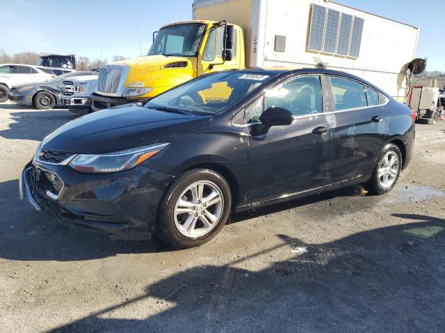 2017 CHEVROLET CRUZE LT, 