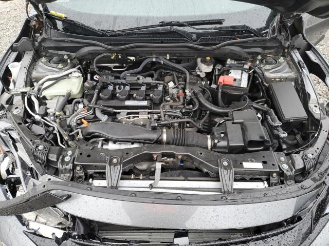 SHHFK7H8XLU416777 - 2020 HONDA CIVIC EXL GRAY photo 11