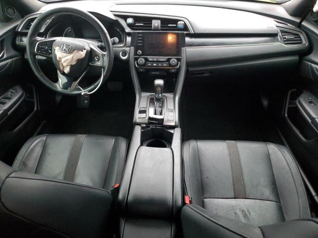 SHHFK7H8XLU416777 - 2020 HONDA CIVIC EXL ნაცრისფერი ფოტო 8