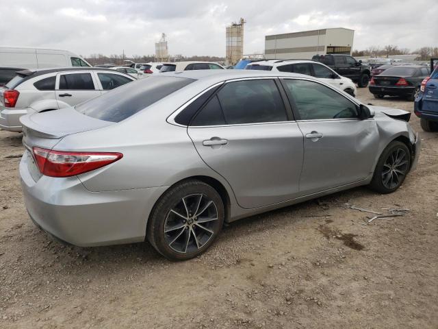 4T1BF1FK7GU518241 - 2016 TOYOTA CAMRY LE SILVER photo 3