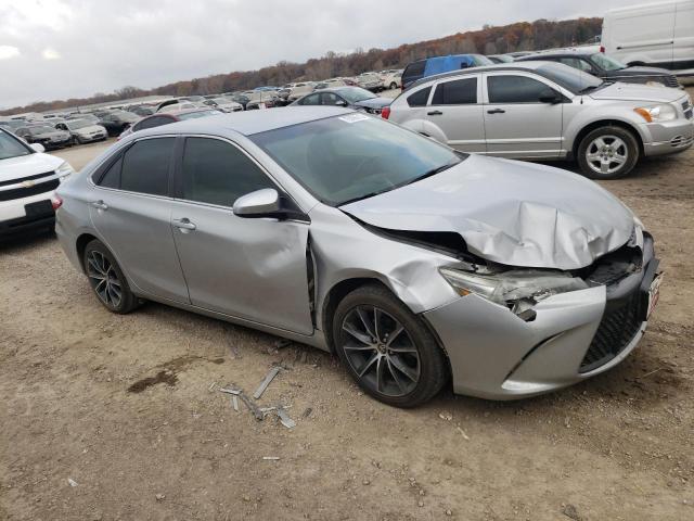 4T1BF1FK7GU518241 - 2016 TOYOTA CAMRY LE SILVER photo 4