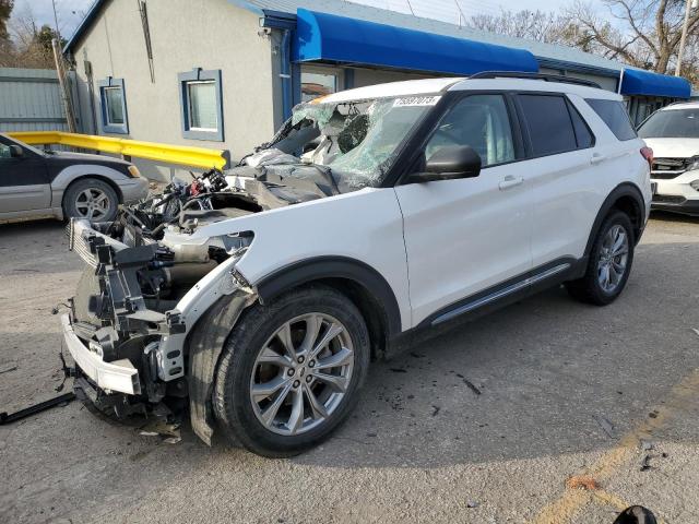 2020 FORD EXPLORER XLT, 