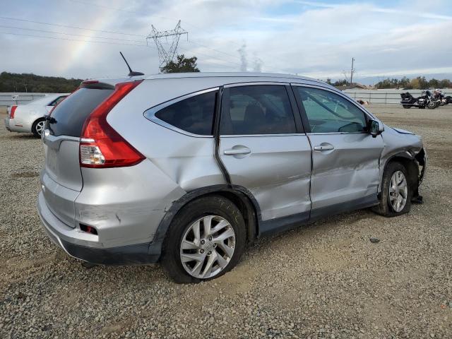 2HKRM3H72GH519725 - 2016 HONDA CR-V EXL SILVER photo 3