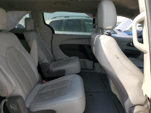 2C4RC1BG2MR521599 - 2021 CHRYSLER PACIFICA TOURING L Արծաթագույն լուսանկար 11