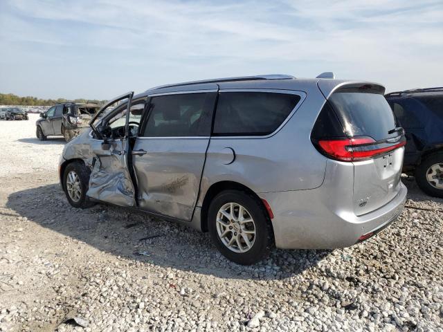 2C4RC1BG2MR521599 - 2021 CHRYSLER PACIFICA TOURING L Արծաթագույն լուսանկար 2