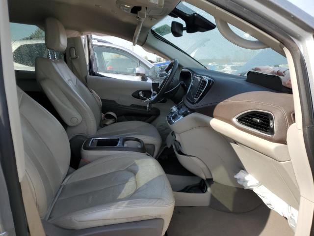 2C4RC1BG2MR521599 - 2021 CHRYSLER PACIFICA TOURING L Արծաթագույն լուսանկար 7