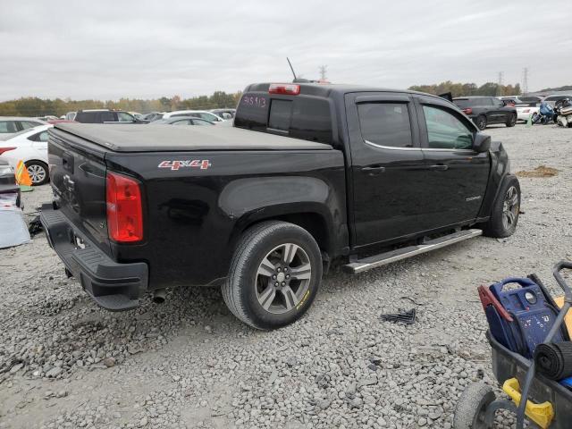 1GCGTCEN8J1315913 - 2018 CHEVROLET COLORADO LT BLACK photo 3