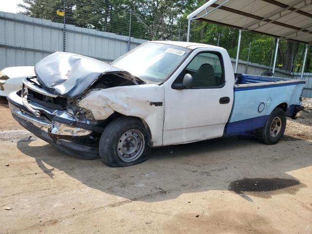 2000 FORD F150, 