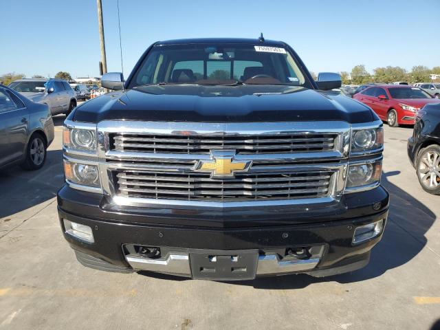 3GCPCTEC8FG412763 - 2015 CHEVROLET SILVERADO C1500 HIGH COUNTRY BLACK photo 5