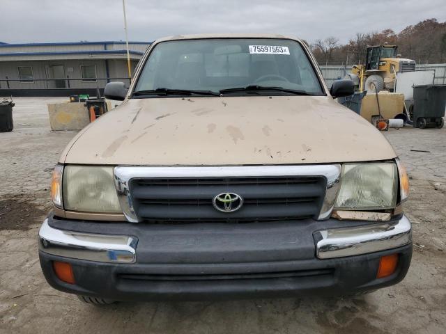 4TASN92NXYZ618422 - 2000 TOYOTA TACOMA XTRACAB PRERUNNER თაფლისფერი ფოტო 5