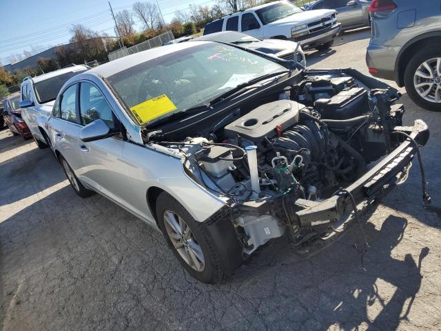 5NPE24AF6GH361238 - 2016 HYUNDAI SONATA SE SILVER photo 4