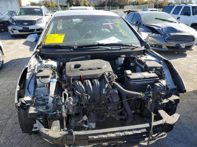 5NPE24AF6GH361238 - 2016 HYUNDAI SONATA SE SILVER photo 5