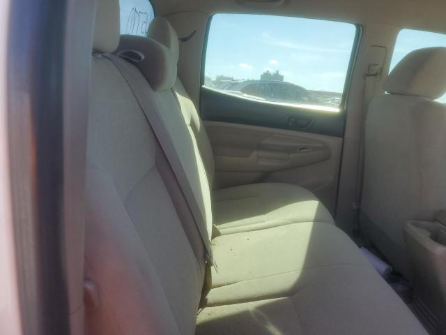 3TMJU62N37M045770 - 2007 TOYOTA TACOMA DOUBLE CAB PRERUNNER WHITE photo 10