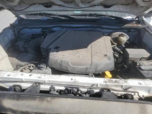 3TMJU62N37M045770 - 2007 TOYOTA TACOMA DOUBLE CAB PRERUNNER WHITE photo 11