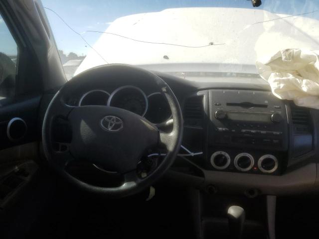 3TMJU62N37M045770 - 2007 TOYOTA TACOMA DOUBLE CAB PRERUNNER WHITE photo 8