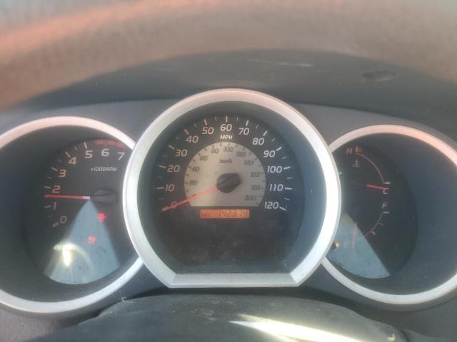 3TMJU62N37M045770 - 2007 TOYOTA TACOMA DOUBLE CAB PRERUNNER WHITE photo 9