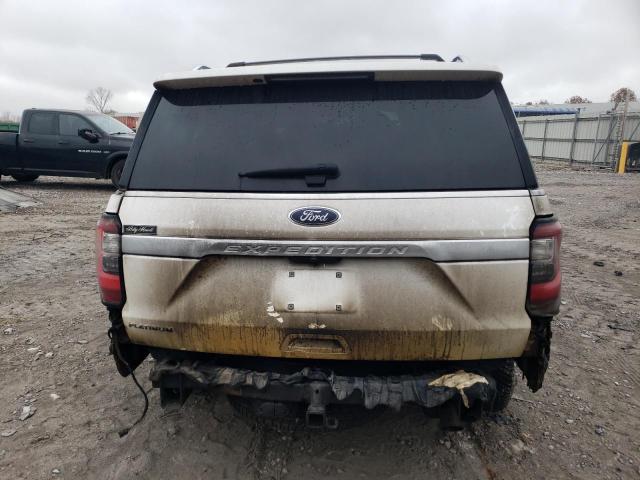 1FMJU1LT5KEA22145 - 2019 FORD EXPEDITION PLATINUM WHITE photo 6