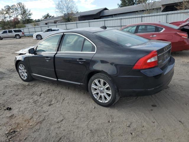 YV1AS982491090716 - 2009 VOLVO S80 3.2 BLACK photo 2