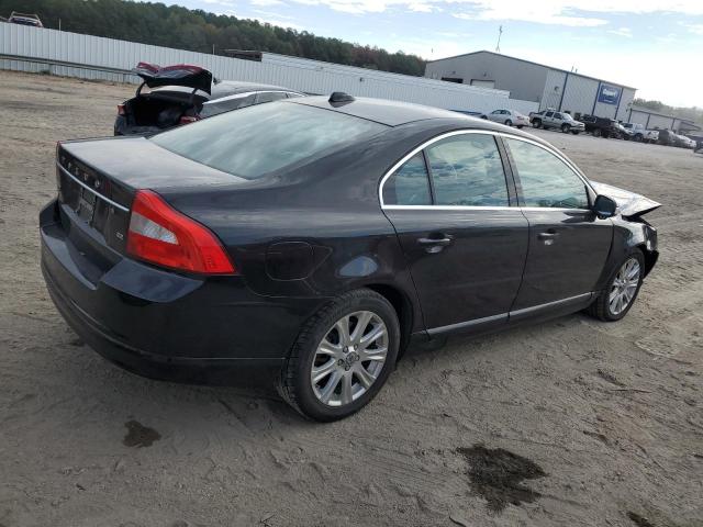 YV1AS982491090716 - 2009 VOLVO S80 3.2 BLACK photo 3