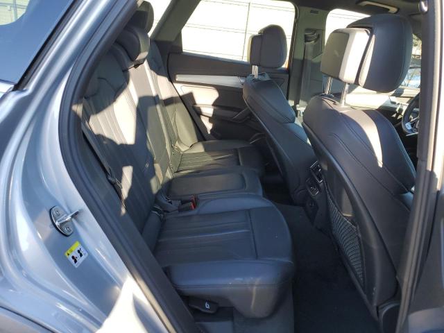 WA1ENAFY6J2240311 - 2018 AUDI Q5 PROGRESSIV S-LINE SILVER photo 11