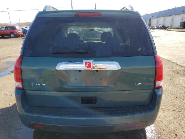 5GZCZ53457S852937 - 2007 SATURN VUE GREEN photo 6