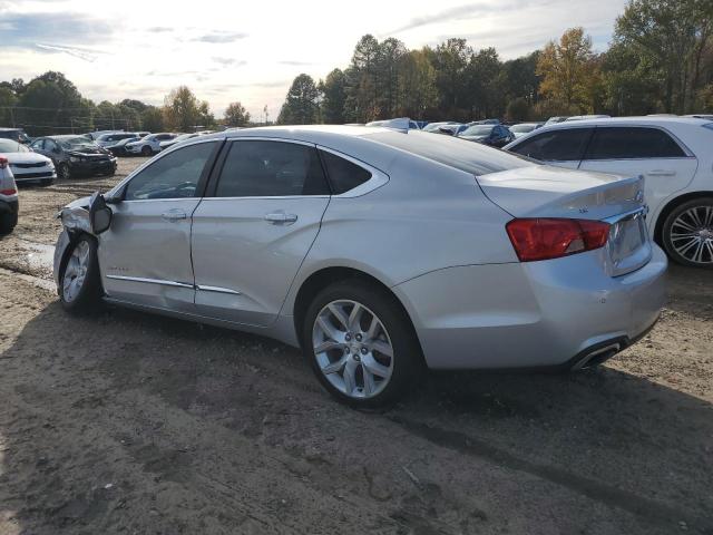 1G1105S31LU110702 - 2020 CHEVROLET IMPALA PREMIER SILVER photo 2