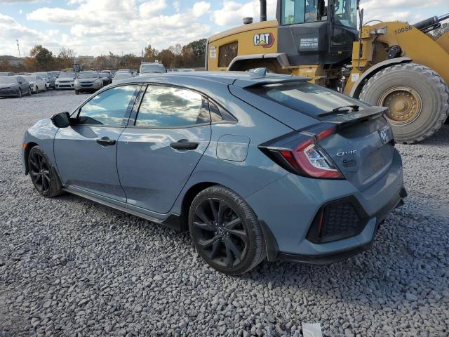 SHHFK7H46KU417887 - 2019 HONDA CIVIC SPORT 石墨色 照片 2