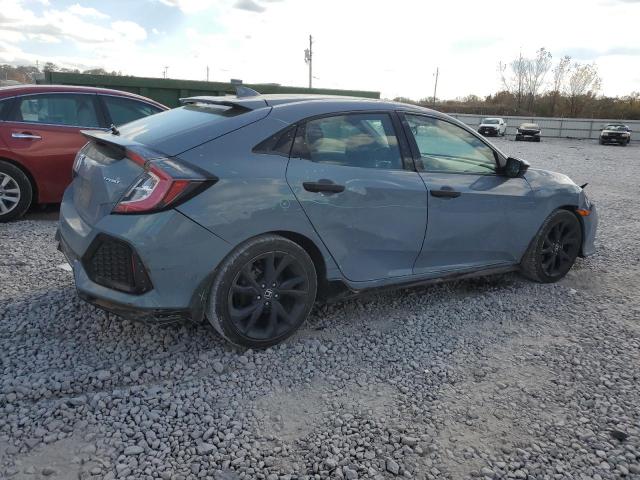 SHHFK7H46KU417887 - 2019 HONDA CIVIC SPORT 石墨色 照片 3