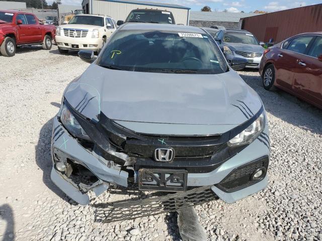 SHHFK7H46KU417887 - 2019 HONDA CIVIC SPORT 石墨色 照片 5