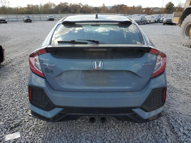 SHHFK7H46KU417887 - 2019 HONDA CIVIC SPORT 石墨色 照片 6