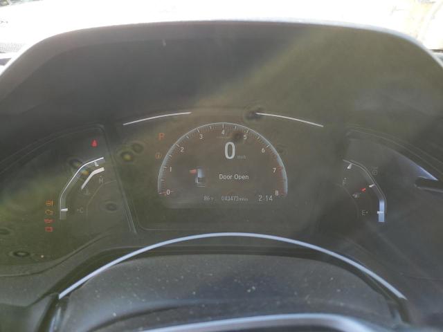 SHHFK7H46KU417887 - 2019 HONDA CIVIC SPORT 石墨色 照片 9