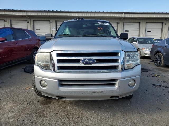 1FMJU1J58BEF48547 - 2011 FORD EXPEDITION XLT SILVER photo 5