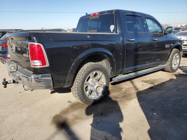 1C6RR7NT2ES348331 - 2014 RAM 1500 LARAMIE BLACK photo 3