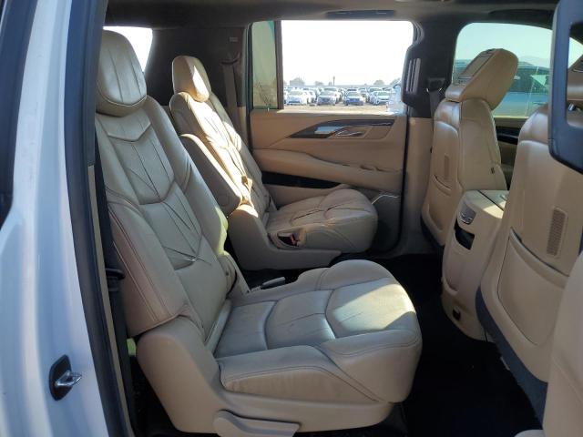 1GYS3KKJ3KR197143 - 2019 CADILLAC ESCALADE ESV PLATINUM თეთრი ფოტო 11