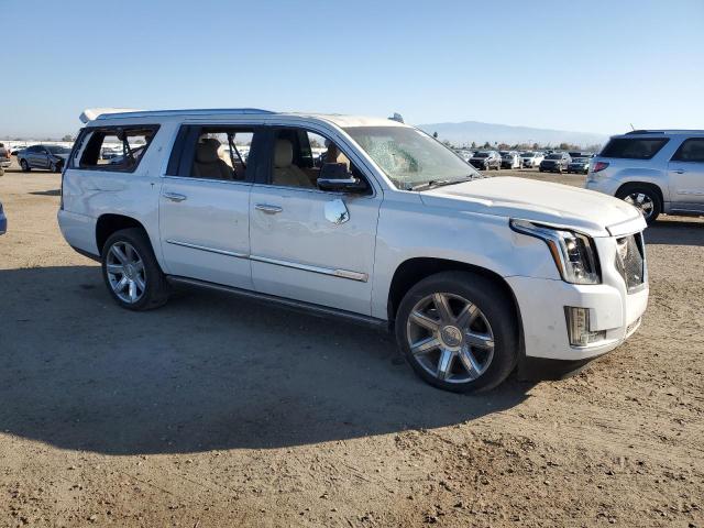 1GYS3KKJ3KR197143 - 2019 CADILLAC ESCALADE ESV PLATINUM თეთრი ფოტო 4