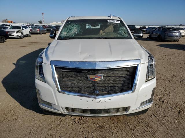 1GYS3KKJ3KR197143 - 2019 CADILLAC ESCALADE ESV PLATINUM თეთრი ფოტო 5
