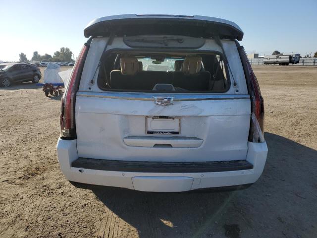 1GYS3KKJ3KR197143 - 2019 CADILLAC ESCALADE ESV PLATINUM თეთრი ფოტო 6