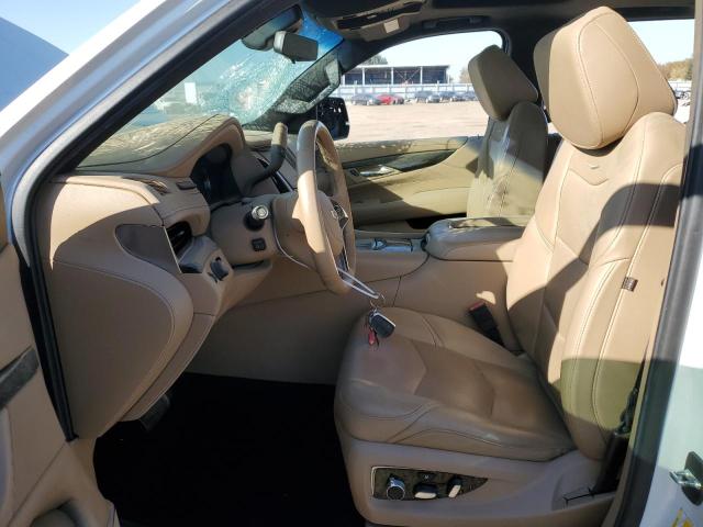 1GYS3KKJ3KR197143 - 2019 CADILLAC ESCALADE ESV PLATINUM თეთრი ფოტო 7