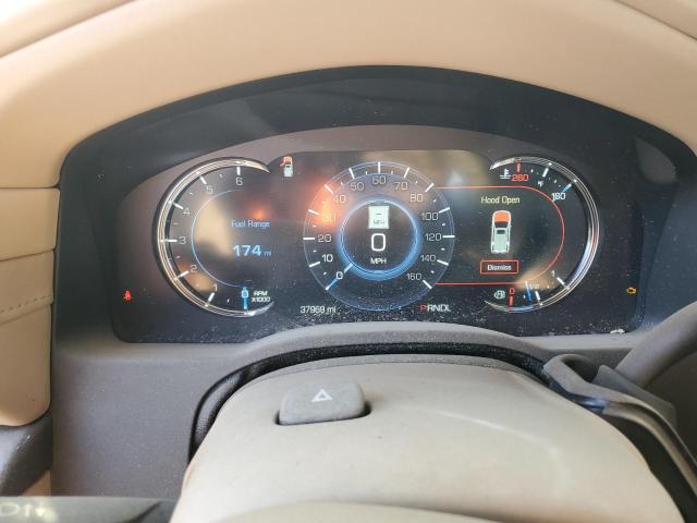 1GYS3KKJ3KR197143 - 2019 CADILLAC ESCALADE ESV PLATINUM თეთრი ფოტო 9