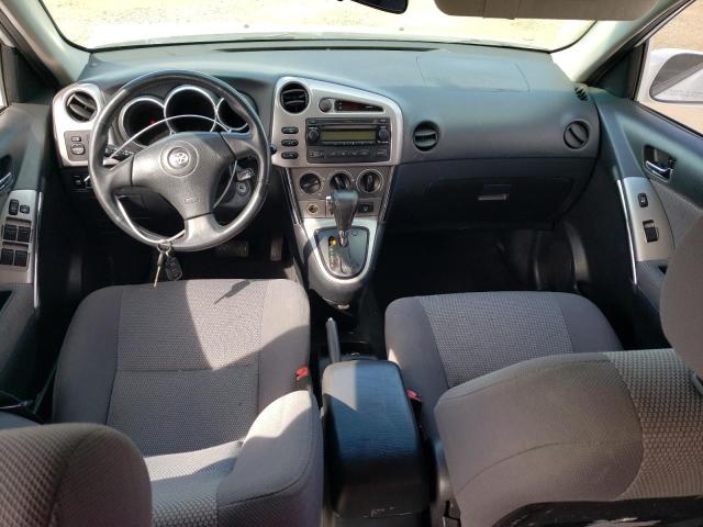 2T1KR32E86C583988 - 2006 TOYOTA COROLLA MA XR WHITE photo 8