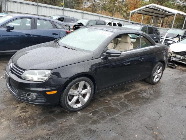 2012 VOLKSWAGEN EOS LUX, 